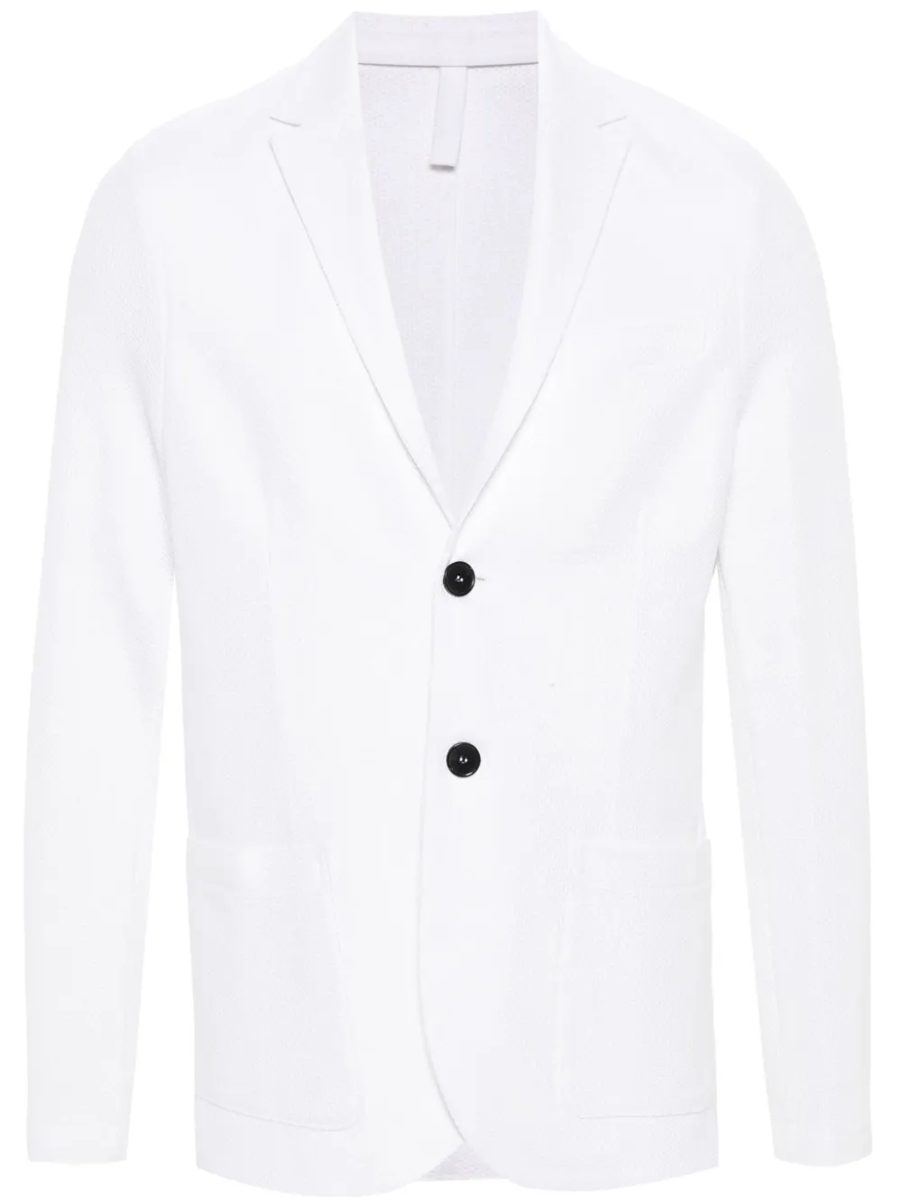 Однобортный пиджак Harris Wharf London, белый
Однобортный пиджак Harris Wharf London, белый