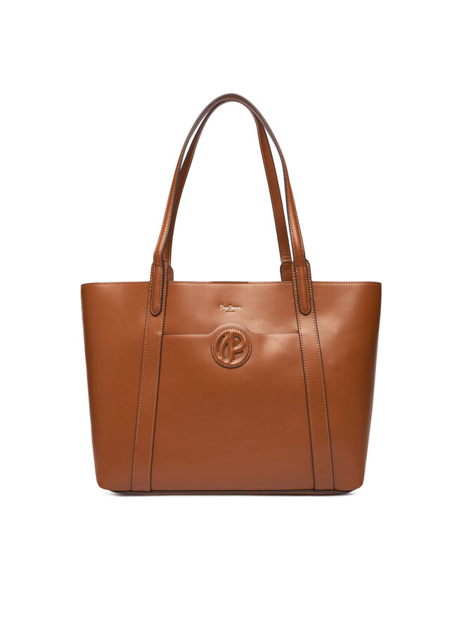 Сумка-шоппер Pepe Jeans Audrey Limited PL031663 Braun
Сумка-шоппер Pepe Jeans Audrey Limited PL031663 Braun