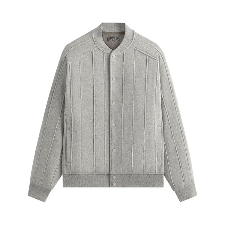 Куртка Kith Marvin Bomber Jacket, Mid Heather Grey
Куртка Kith Marvin Bomber Jacket, Mid Heather Grey