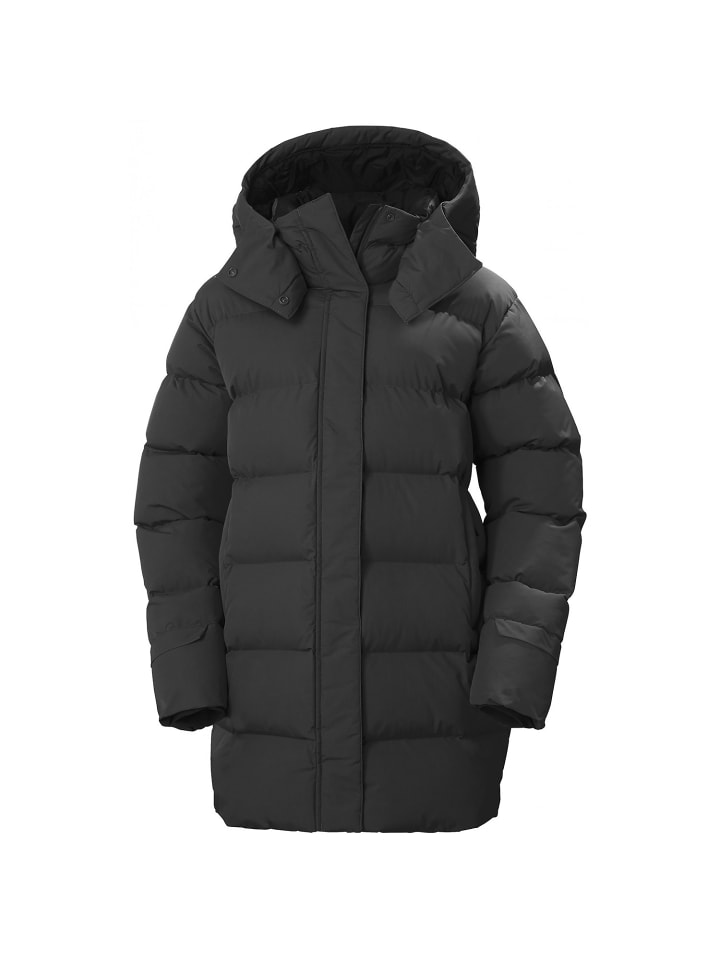 Helly Hansen Парка W ASPIRE PUFFY черного цвета
Helly Hansen Парка W ASPIRE PUFFY черного цвета