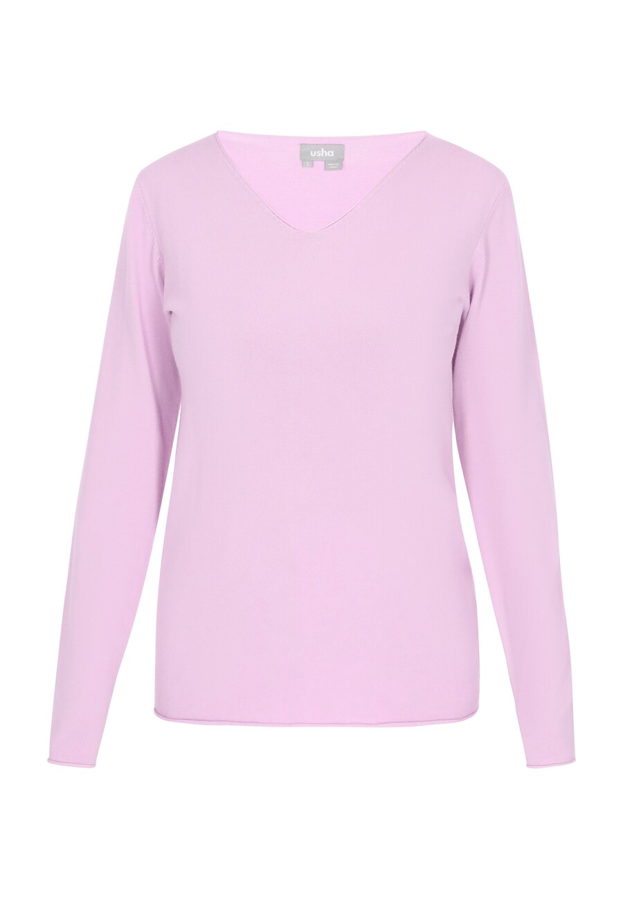 Свитер Usha, лавандовый
Свитер Usha, лавандовый