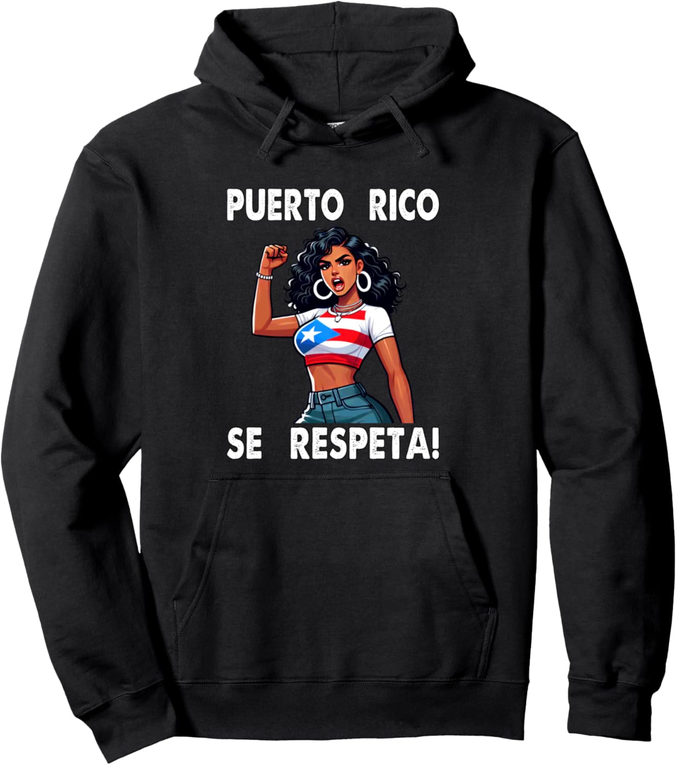 Толстовка королевы Елизаветы II в Пуэрто-Рико протестует против флага Se Respeta Boricua Puerto Rico Se Respeta Collection, More Here, черный
Толстовка королевы Елизаветы II в Пуэрто-Рико протестует против флага Se Respeta Boricua Puerto Rico Se Respeta Collection, More Here, черный