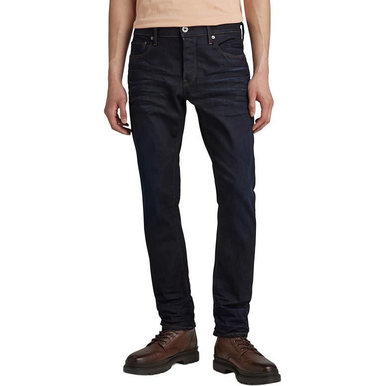 G-STAR RAW Джинсы G Star Raw мужские темно-синие
G-STAR RAW Джинсы G Star Raw мужские темно-синие