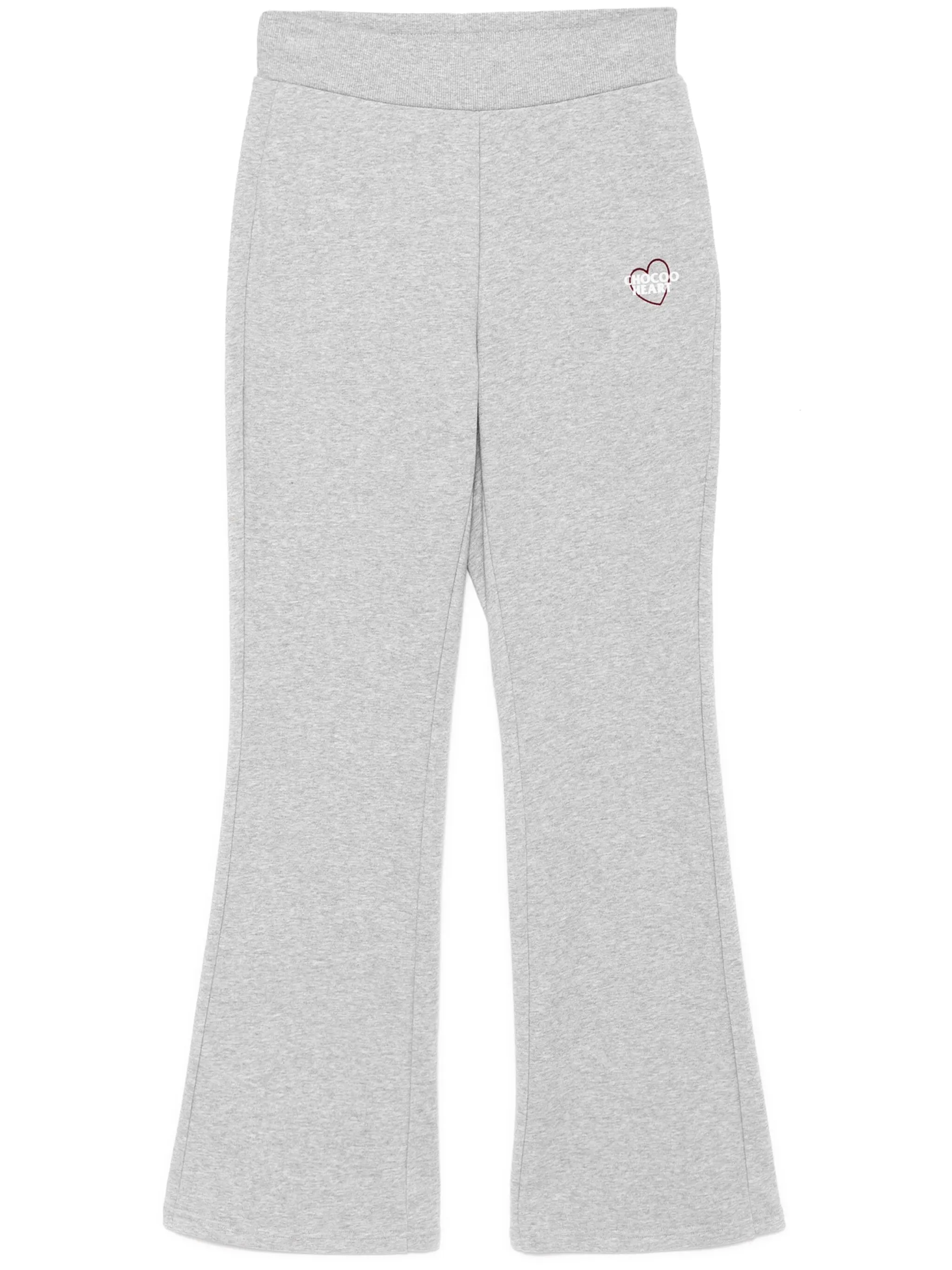 Расклешенные брюки Chocoolate, серый
Расклешенные брюки Chocoolate, серый