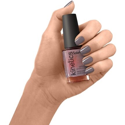 Лак SolarGel Holy Smokes #438 Kinetics
Лак SolarGel Holy Smokes #438 Kinetics