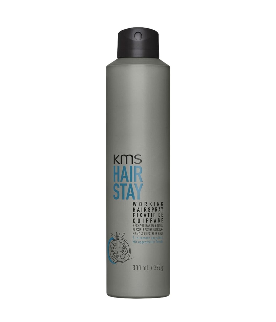 Лак для волос KMS HAIRSTAY Working Hairspray, 300 ml
Лак для волос KMS HAIRSTAY Working Hairspray, 300 ml