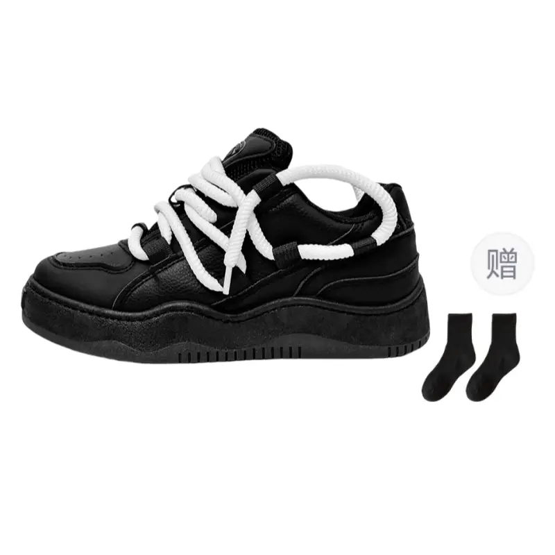 Fawn Miri Скользоустойчивые лоу-топ скейтборд кроссовки унисекс белые с носками, цвет White-Includes Socks
Fawn Miri Скользоустойчивые лоу-топ скейтборд кроссовки унисекс белые с носками, цвет White-Includes Socks