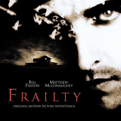 CD диск Frailty / O.S.T: Frailty (Original Soundtrack)
CD диск Frailty / O.S.T: Frailty (Original Soundtrack)