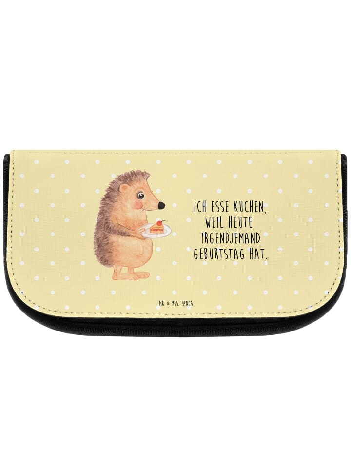 Косметичка Mr. & Mrs. Panda, желтый пастельный
Косметичка Mr. & Mrs. Panda, желтый пастельный