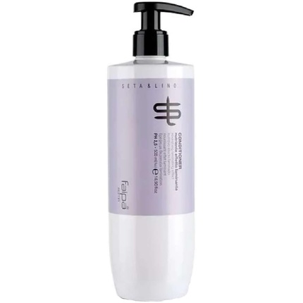 Питательный крем «Шелк и лен» с эффектом ламинирования 500 мл Faipa
Питательный крем «Шелк и лен» с эффектом ламинирования 500 мл Faipa