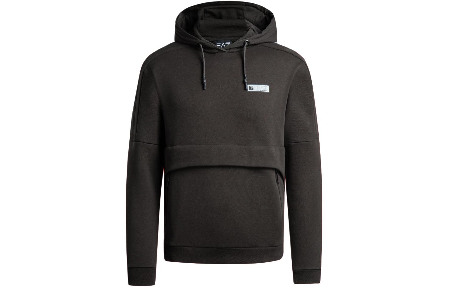 Свитер EA7 FW23 мужской темно-коричневый EMPORIO ARMANI
Свитер EA7 FW23 мужской темно-коричневый EMPORIO ARMANI