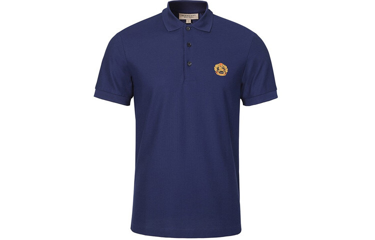 Рубашка поло мужская темно-синяя Burberry, темно-синий
Рубашка поло мужская темно-синяя Burberry, темно-синий