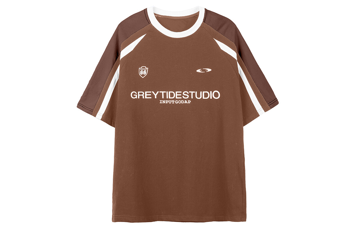 ICH MODE Футболка унисекс, Черный
ICH MODE Футболка унисекс, Черный