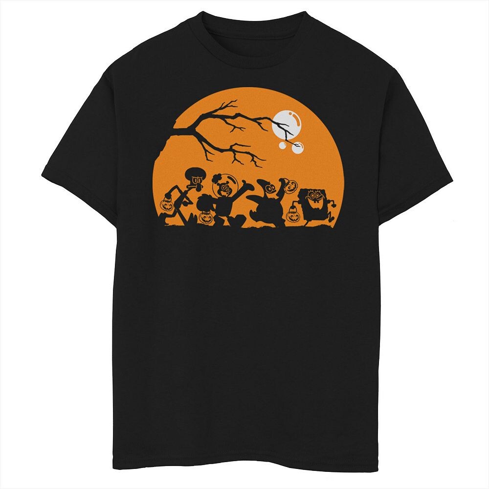 Квадратные штаны «Губка Боб» для мальчиков 8–20 лет, плакат с групповым снимком на Хэллоуин, футболка с графикой Nickelodeon, черный
Квадратные штаны «Губка Боб» для мальчиков 8–20 лет, плакат с групповым снимком на Хэллоуин, футболка с графикой Nickelodeon, черный