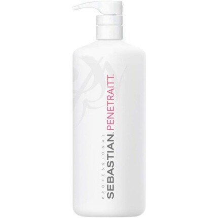Penetraitt Профессиональная лечебная маска 500мл, Sebastian
Penetraitt Профессиональная лечебная маска 500мл, Sebastian