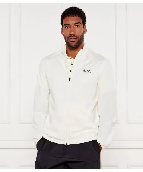 Толстовка Modern fit Ea7, белый
Толстовка Modern fit Ea7, белый