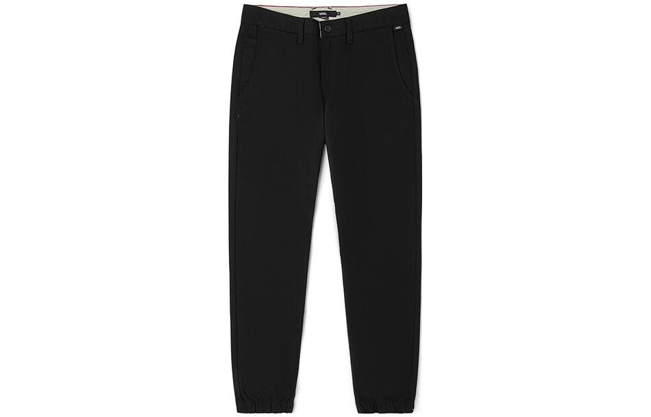 Мужские трикотажные спортивные штаны Vans, цвет Black
Мужские трикотажные спортивные штаны Vans, цвет Black