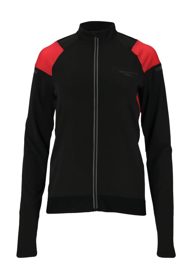 Велосипедная рубашка Janulla с технологией быстрого высыхания Endurance, черный
Велосипедная рубашка Janulla с технологией быстрого высыхания Endurance, черный