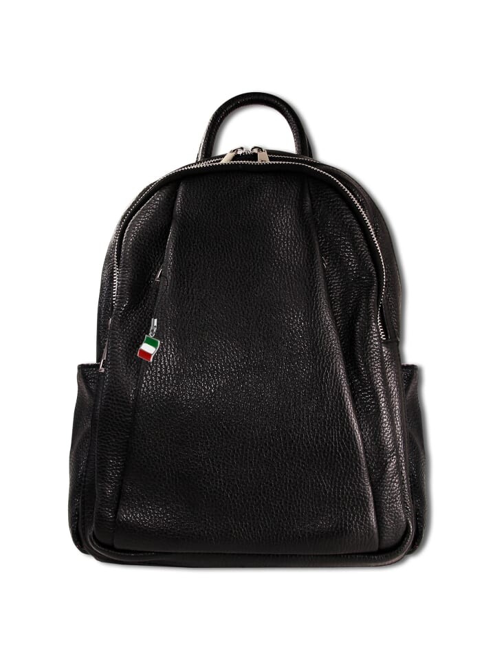 Рюкзак Florence Cityrucksack Leder ca. 30cm breit ca. 32cm hoch
Рюкзак Florence Cityrucksack Leder ca. 30cm breit ca. 32cm hoch