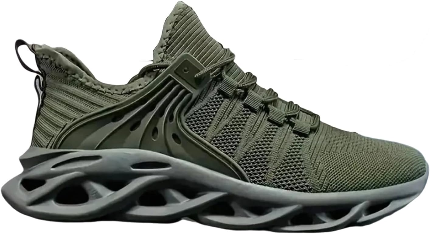 Мужские дышащие повседневные кроссовки, легкие летние спортивные белые обувь для бега на улице Generic
Мужские дышащие повседневные кроссовки, легкие летние спортивные белые обувь для бега на улице Generic