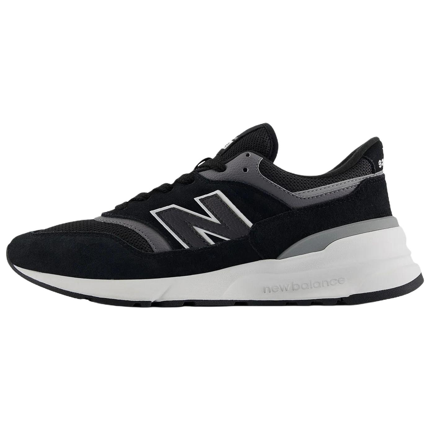 New Balance Кроссовки для бега NB 997R Unisex Black
New Balance Кроссовки для бега NB 997R Unisex Black