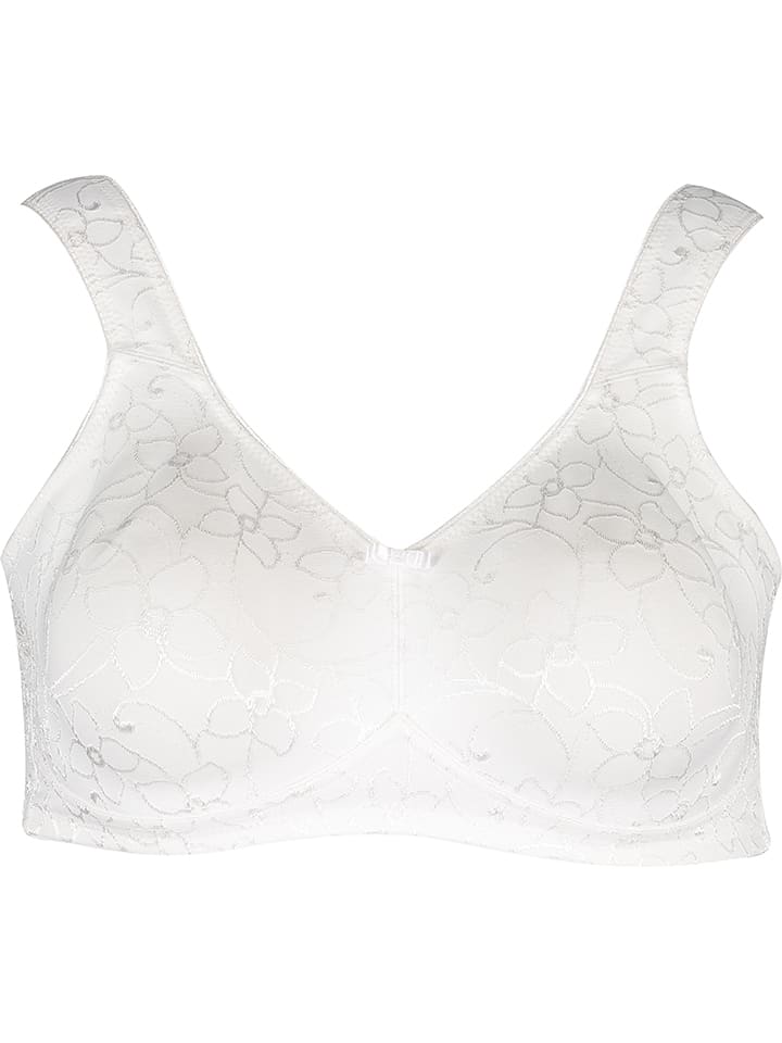SUSA Белый бюстгальтер без косточек
SUSA Белый бюстгальтер без косточек