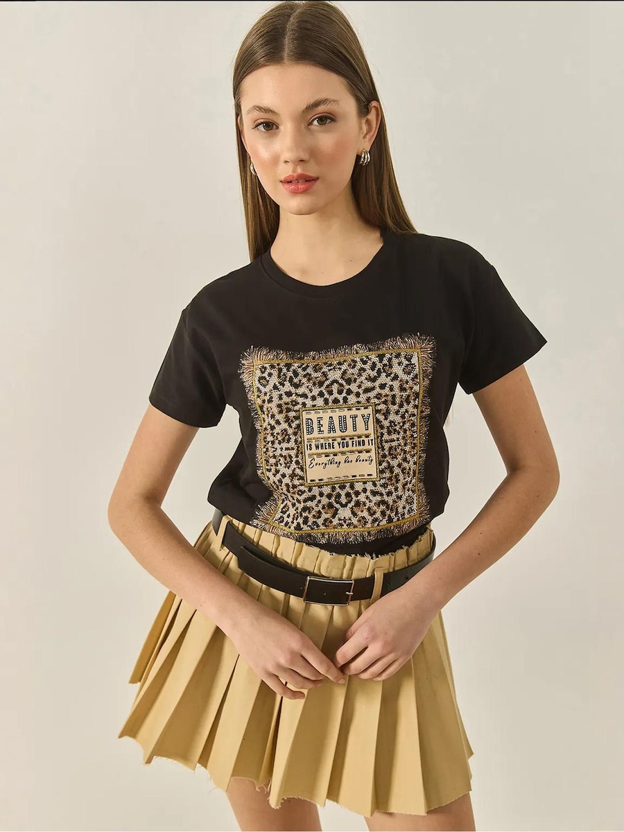 Рубашка Bianco Lucci, черный
Рубашка Bianco Lucci, черный