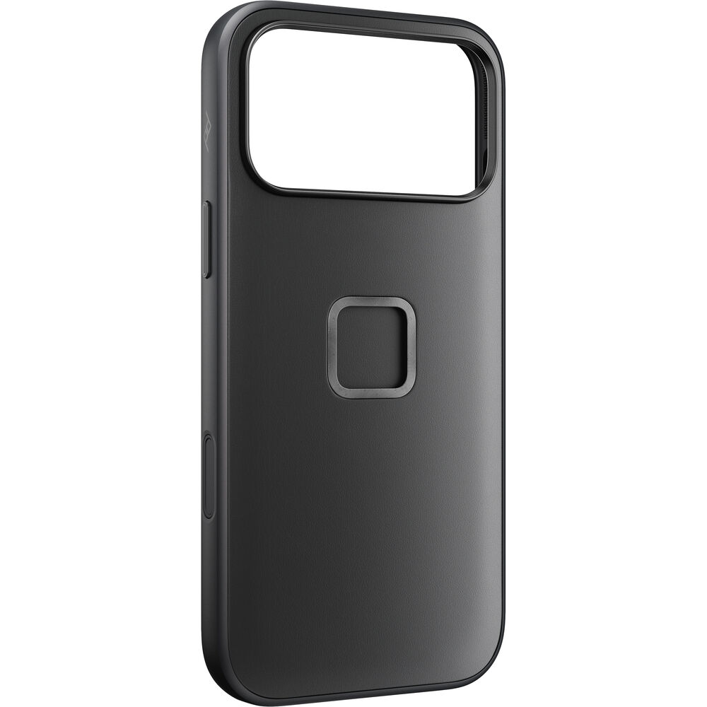 Peak Design Everyday Case for iPhone 17 Pro Max M-MC-CE-BK-1
Peak Design Everyday Case for iPhone 17 Pro Max M-MC-CE-BK-1