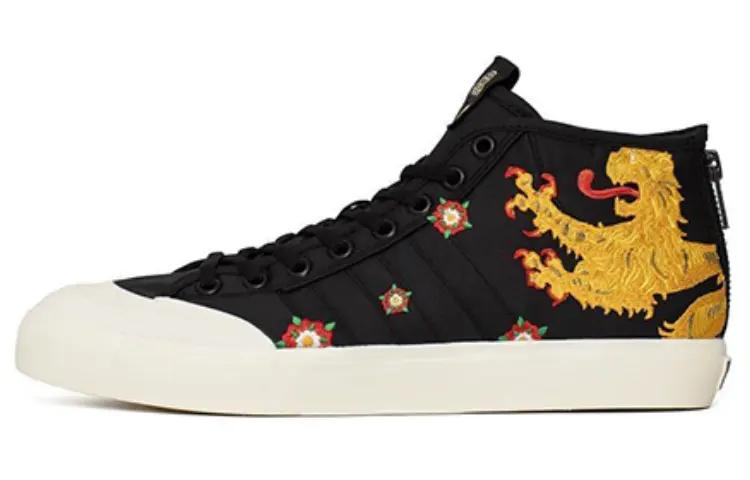 Кроссовки Adidas Originals Skateboarding Unisex, черный/желтый
Кроссовки Adidas Originals Skateboarding Unisex, черный/желтый