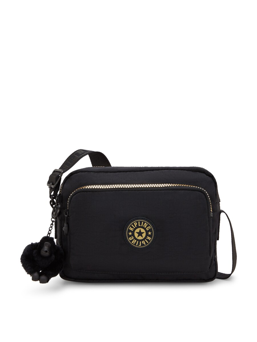 Сумка через плечо KIPLING Abanu, Black
Сумка через плечо KIPLING Abanu, Black