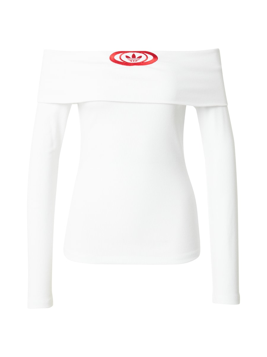 Рубашка ADIDAS ORIGINALS, белый
Рубашка ADIDAS ORIGINALS, белый