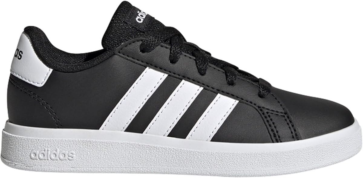 Кроссовки Adidas Kids' Grand Court 2.0, черно-белый
Кроссовки Adidas Kids' Grand Court 2.0, черно-белый