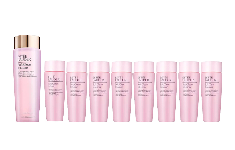 YASHILANDAI увлажняющий и смягчающий лосьон набор для ухода за кожей успокаивающий, увлажняющий и восстанавливающий 400мл*2+50мл ESTEE LAUDER
YASHILANDAI увлажняющий и смягчающий лосьон набор для ухода за кожей успокаивающий, увлажняющий и восстанавливающий 400мл*2+50мл ESTEE LAUDER