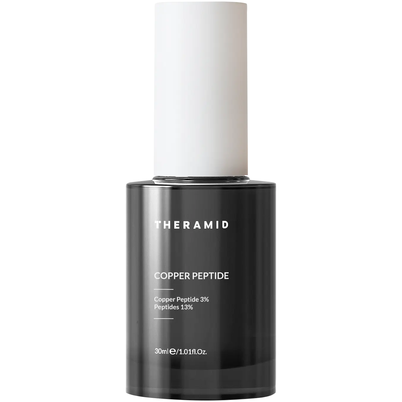 Антивозрастная терапия с медными пептидами 3% Theramid Copper Peptide, 30 мл
Антивозрастная терапия с медными пептидами 3% Theramid Copper Peptide, 30 мл