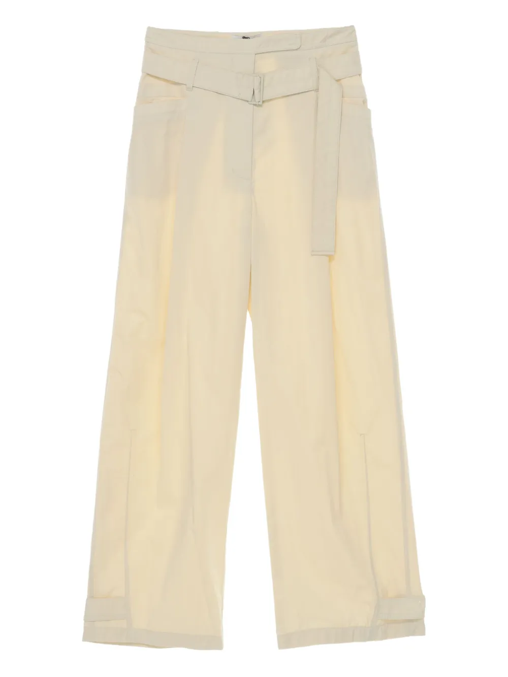 Брюки с двойным поясом Low Classic, нейтральный
Брюки с двойным поясом Low Classic, нейтральный