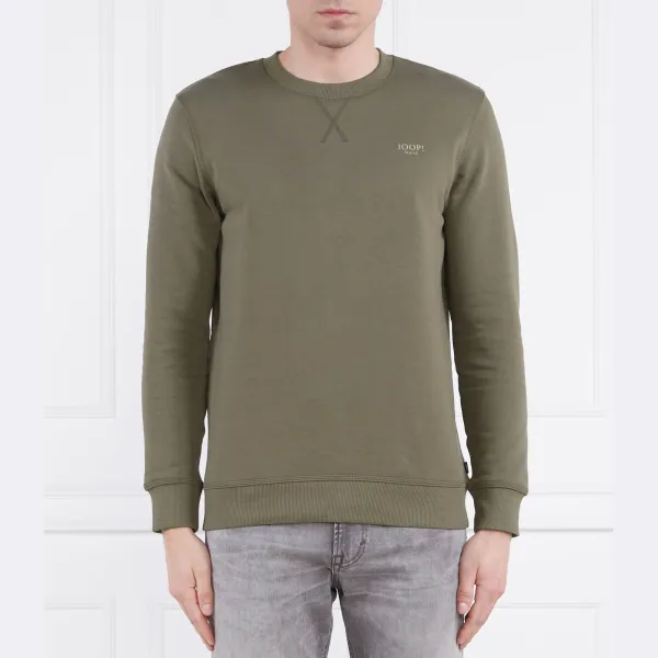 Stefano толстовка классического кроя Joop!, хаки
Stefano толстовка классического кроя Joop!, хаки