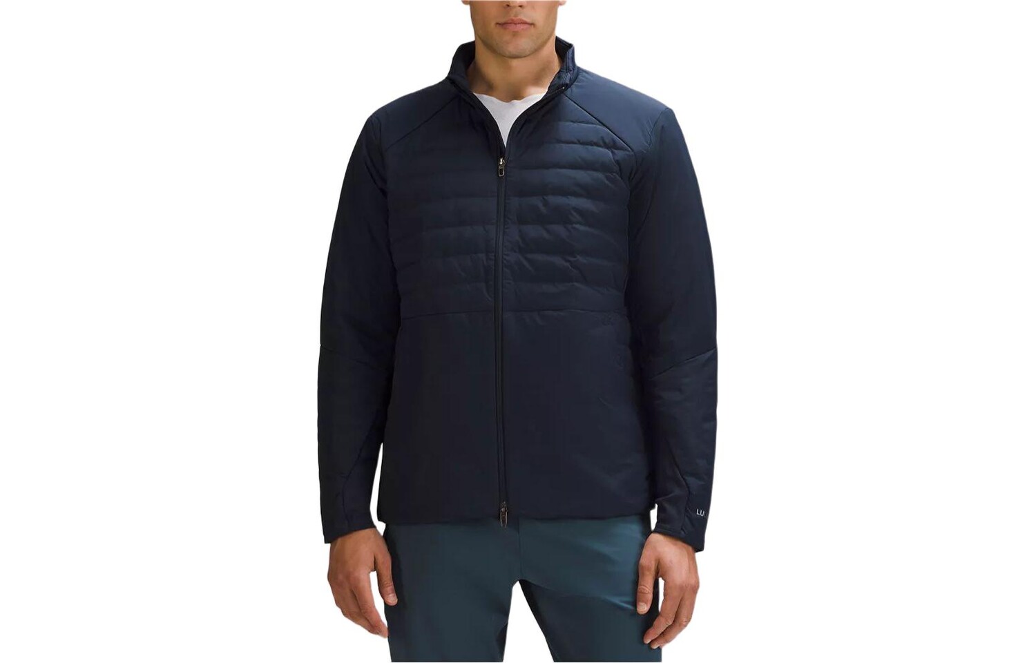 Down For It All Пуховик мужской Lululemon, черный
Down For It All Пуховик мужской Lululemon, черный