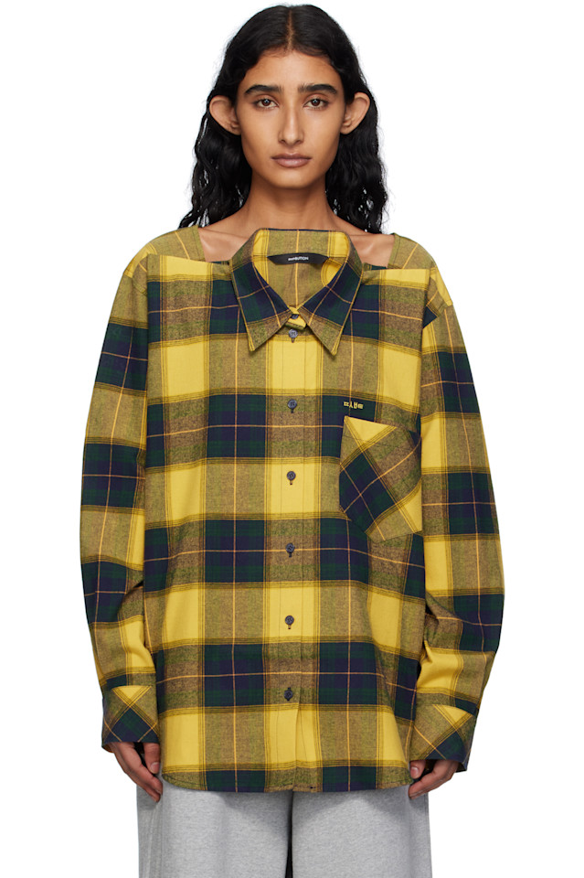 Рубашка с отложным воротником Pushbutton, мультиколор
Рубашка с отложным воротником Pushbutton, мультиколор