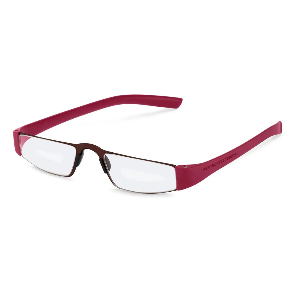 Очки для чтения Porsche Design P8801V-48CK15 48x21x150 мм, фиолетовый
Очки для чтения Porsche Design P8801V-48CK15 48x21x150 мм, фиолетовый
