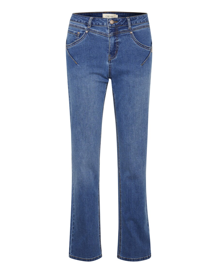 Узкие джинсы Cream Amalie, Blue Denim
Узкие джинсы Cream Amalie, Blue Denim