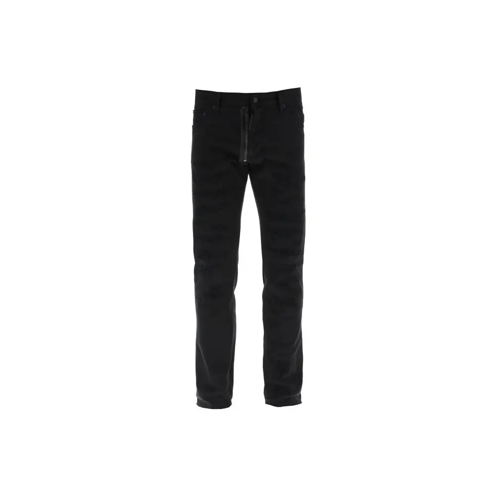 Джинсы SS22 мужские DSQUARED 2, черный
Джинсы SS22 мужские DSQUARED 2, черный