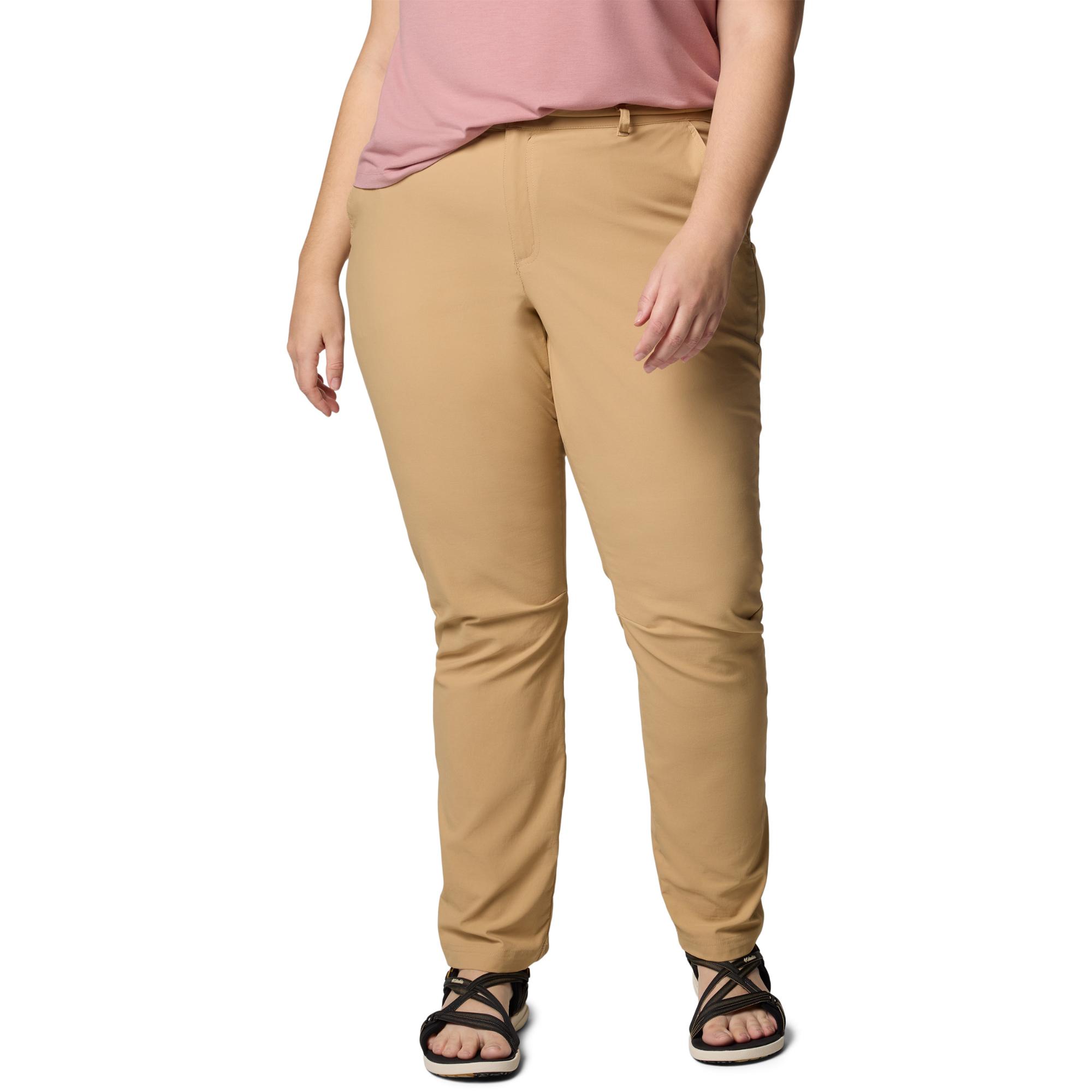 Женские брюки Leslie Falls Pants II - большие размеры Columbia, Canoe
Женские брюки Leslie Falls Pants II - большие размеры Columbia, Canoe