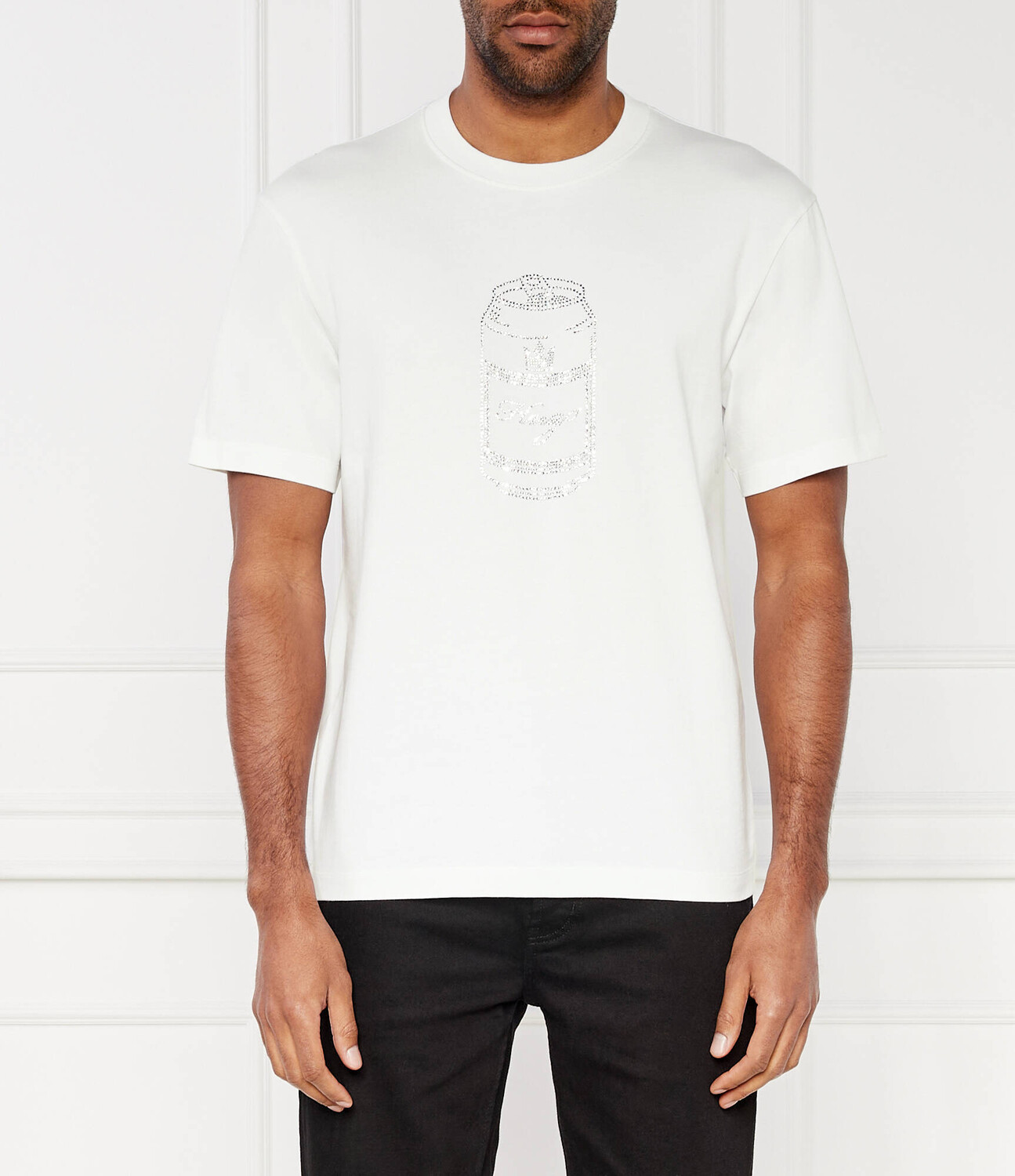 Футболка HUGO deondrin Regular Fit, белый
Футболка HUGO deondrin Regular Fit, белый