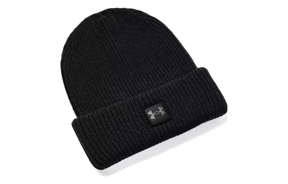 Under Armour Мужская шапка бини, Black
Under Armour Мужская шапка бини, Black