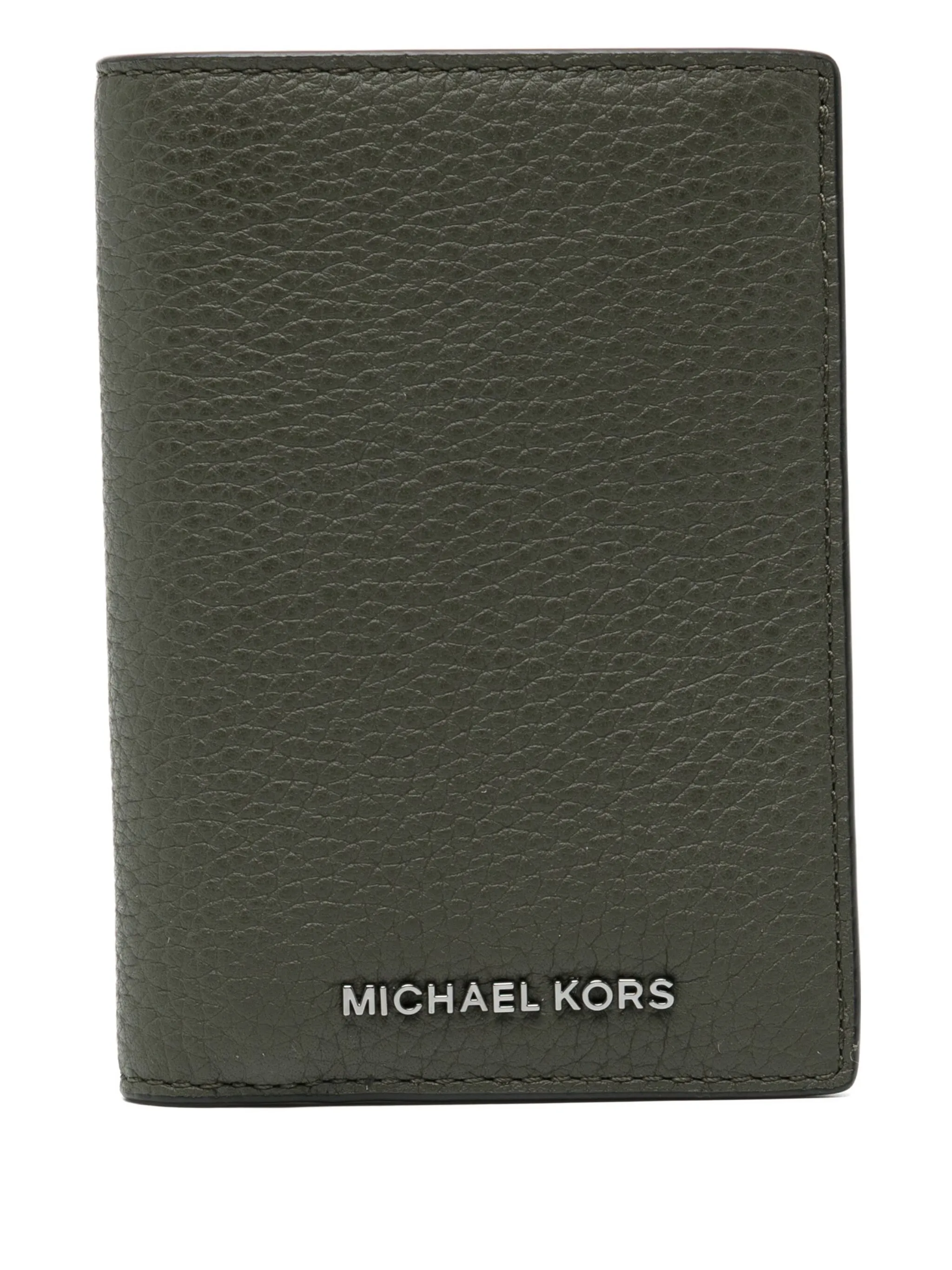 Картхолдер Hudson Michael Kors, зеленый
Картхолдер Hudson Michael Kors, зеленый