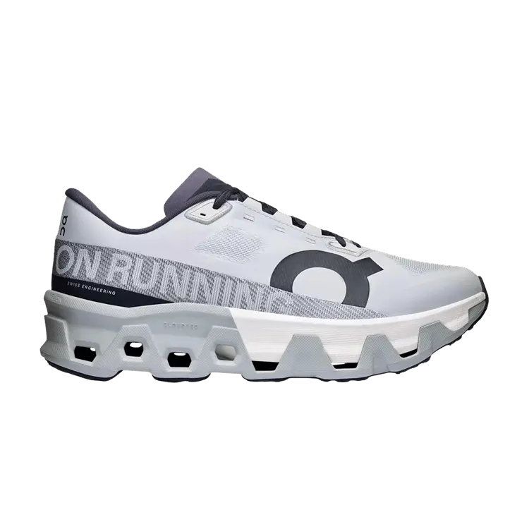 Кроссовки Cloudmonster Hyper 'Glacier Ivory', серый
Кроссовки Cloudmonster Hyper 'Glacier Ivory', серый