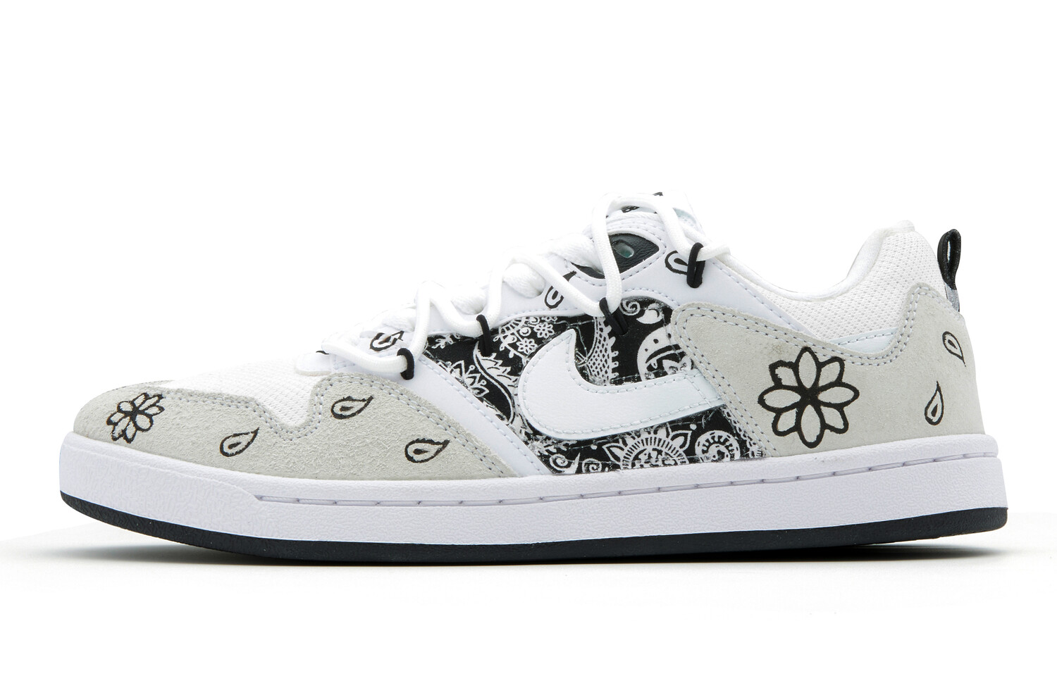 Кроссовки Nike SB Alleyoop Skateboarding Shoes Men Low-top Black/white, черный/белый
Кроссовки Nike SB Alleyoop Skateboarding Shoes Men Low-top Black/white, черный/белый