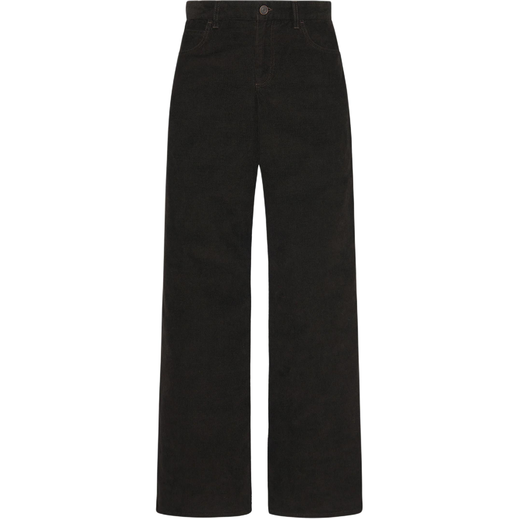 THE ROW Повседневные брюки Women's Brown Moderate Straight Fit
THE ROW Повседневные брюки Women's Brown Moderate Straight Fit