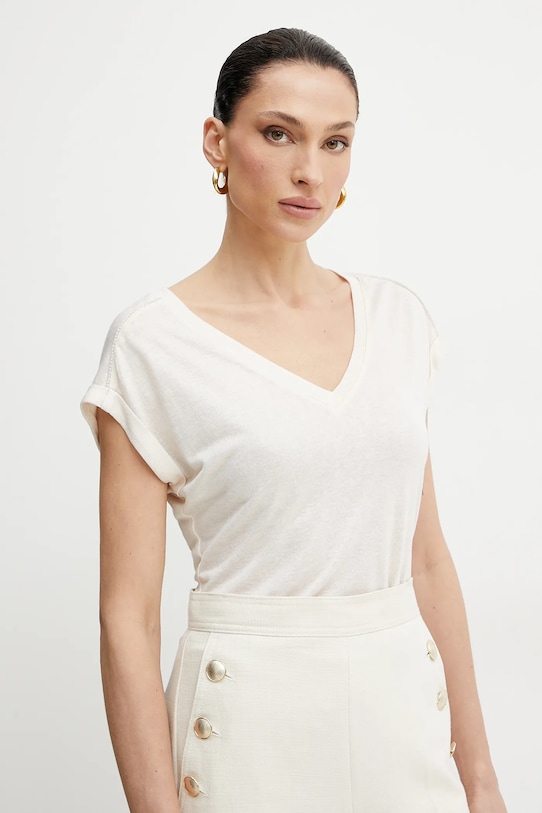 Футболка Morgan, бежевый
Футболка Morgan, бежевый