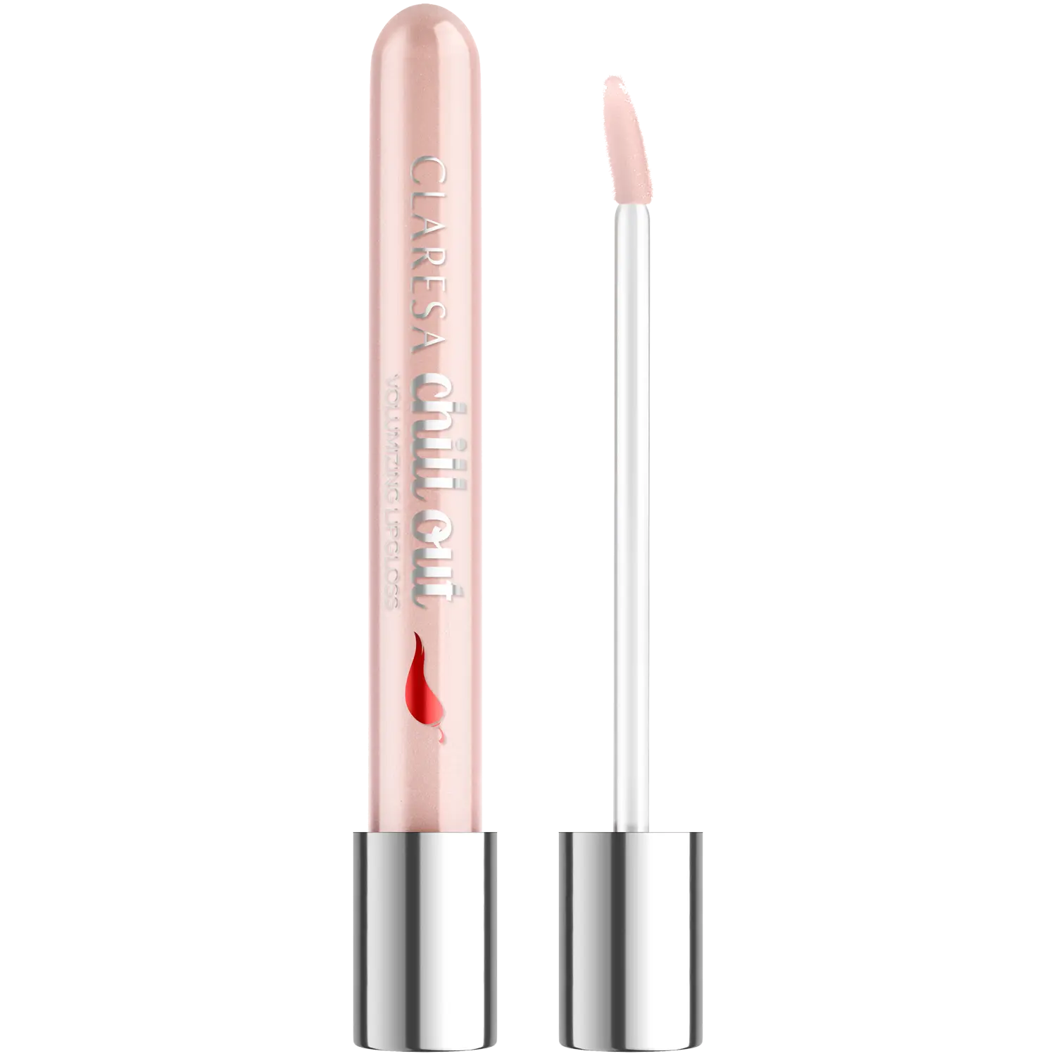 Блеск для губ для увеличения объема губ 12 Claresa Chill Out, 5 мл
Блеск для губ для увеличения объема губ 12 Claresa Chill Out, 5 мл